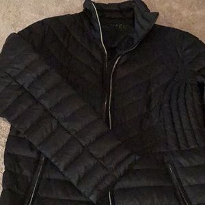 Micheal Kors puffer jackets